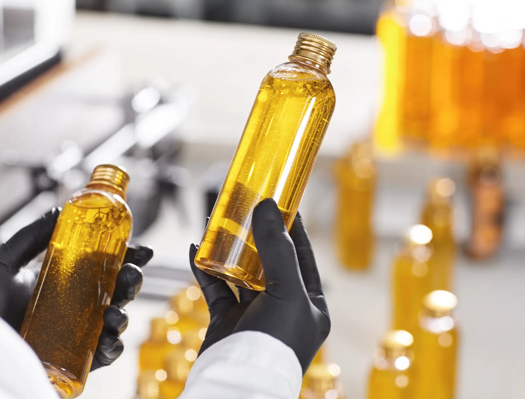 How Industrial Solvents Improve Efficiency in Chemical Processing