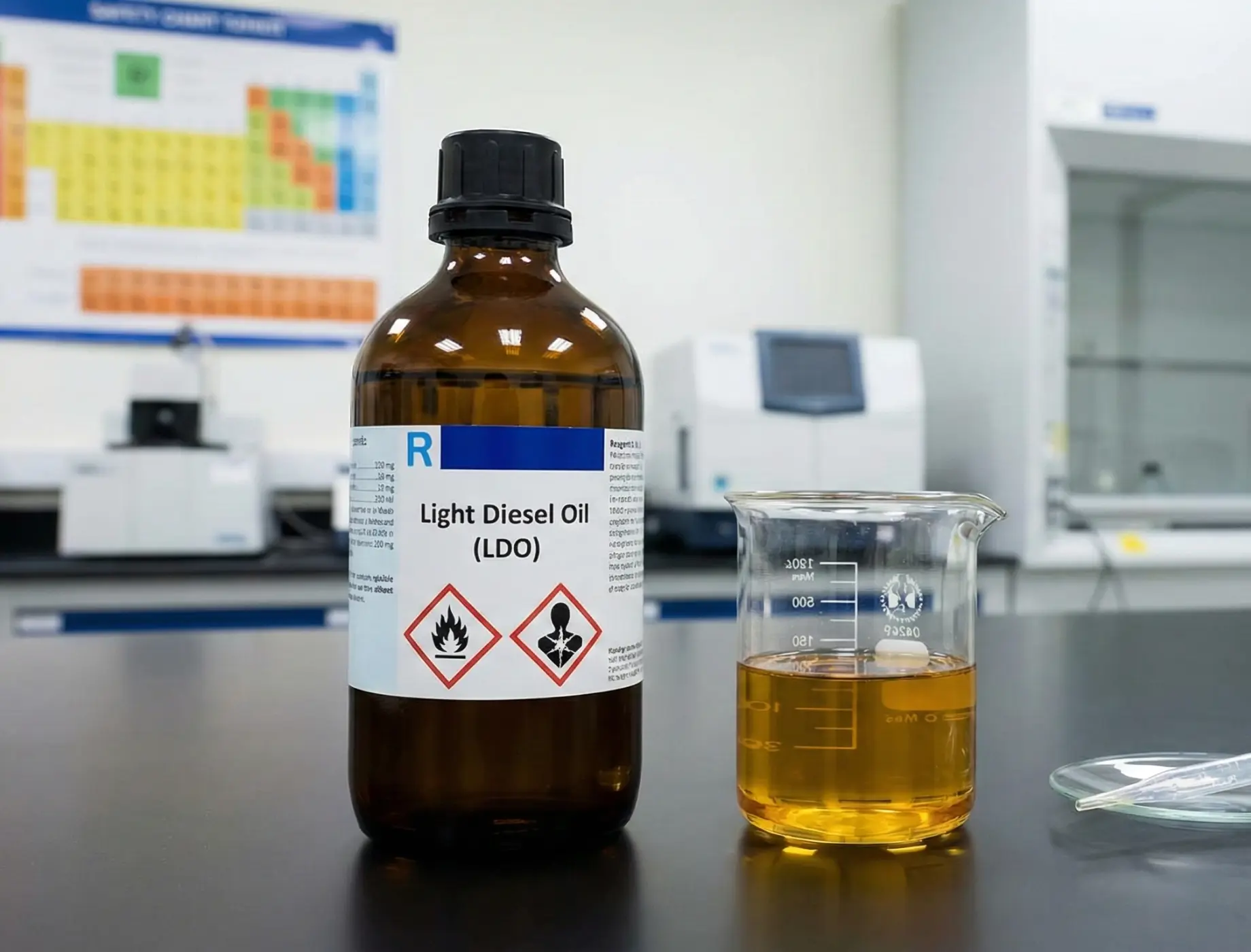 Light Diesel Oil (LDO)